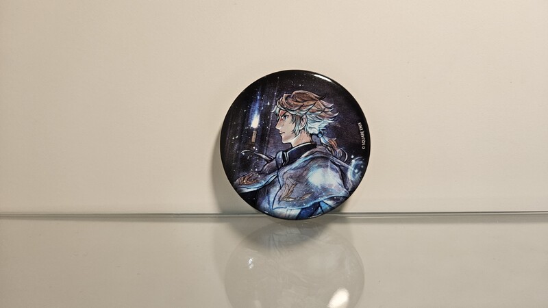 Canbadge Rondo (EEO)