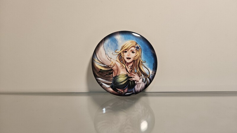 Canbadge Saoirse (EEO)