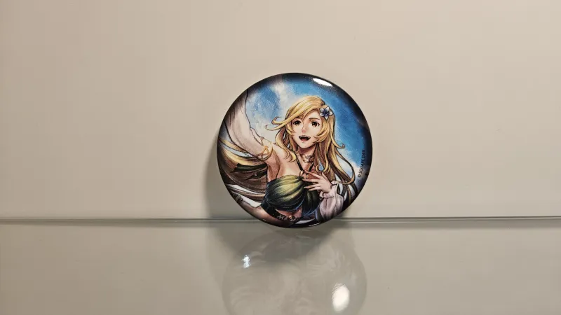 Canbadge Saoirse (EEO)