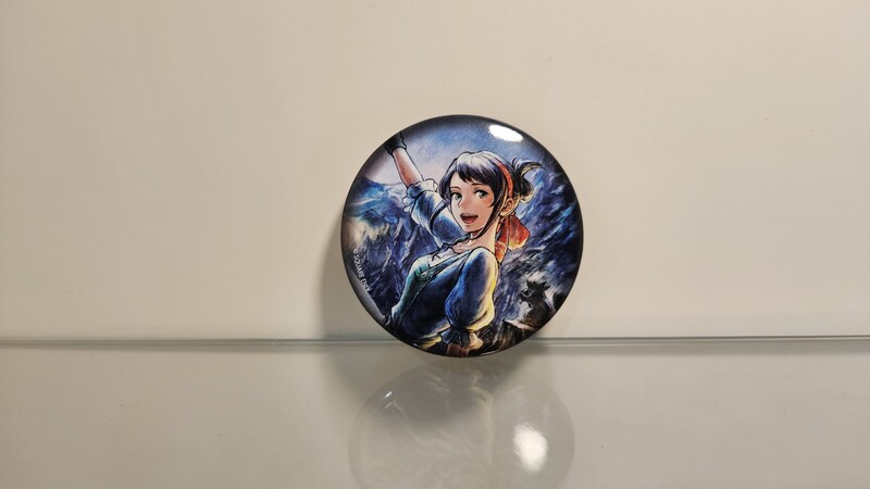 Canbadge Stia (EEO)