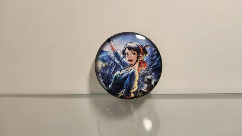 Canbadge Stia (EEO)