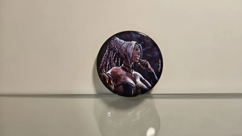 Canbadge Tatloch (EEO)