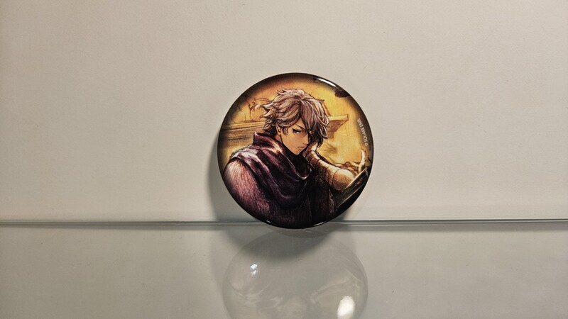 Canbadge Therion (EEO)