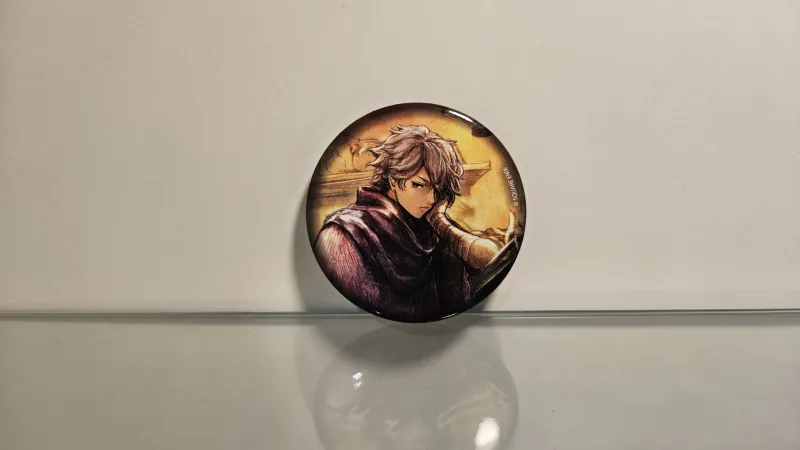 Canbadge Therion (EEO)
