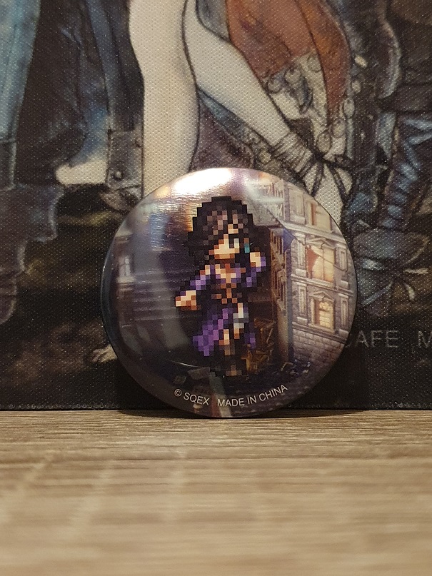Canbadge Throné
