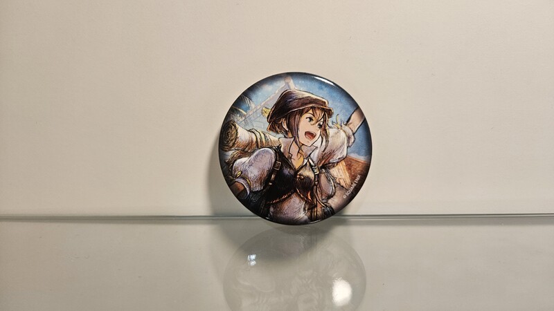 Canbadge Tressa (EEO)