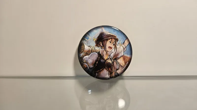 Canbadge Tressa (EEO)