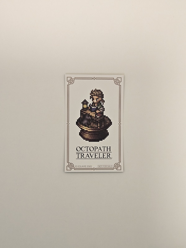 Card Bonus Alfyn BS