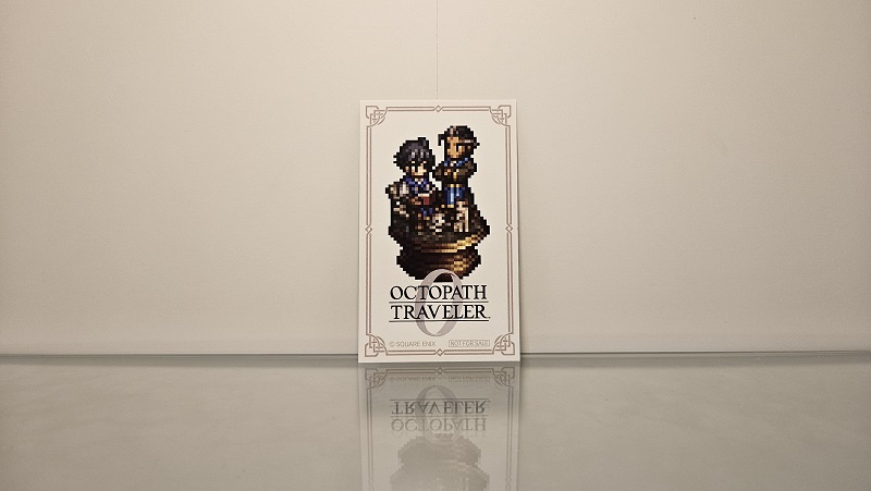 Card Bonus Olberic