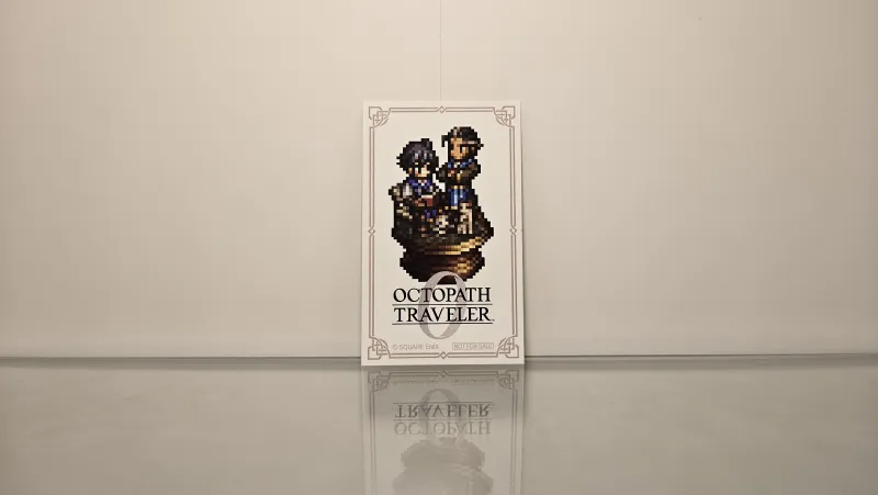 Card Bonus Olberic