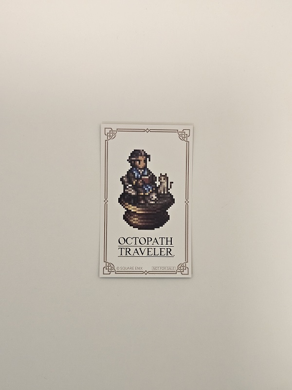 Card Bonus Olberic BS