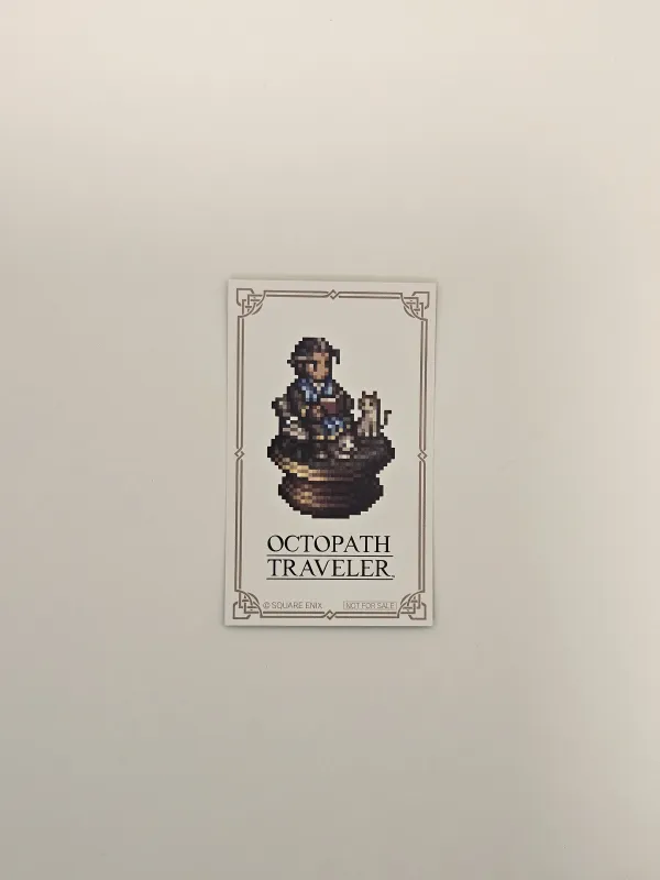Card Bonus Olberic BS