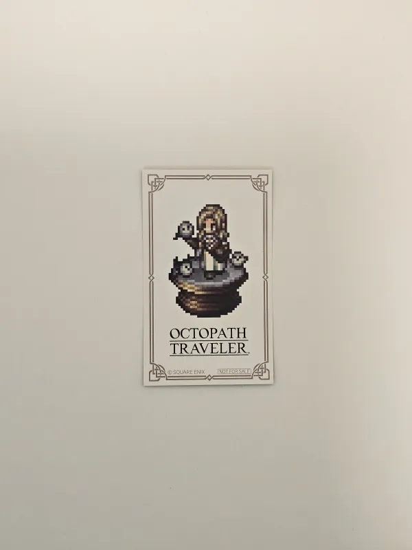 Card Bonus Ophilia BS