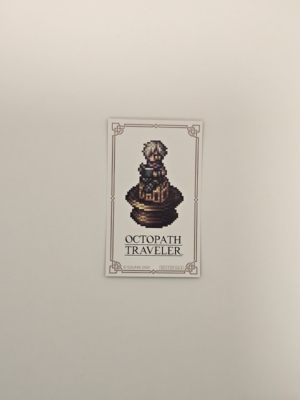 Card Bonus Therion BS