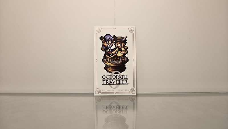 Card Bonus Tressa