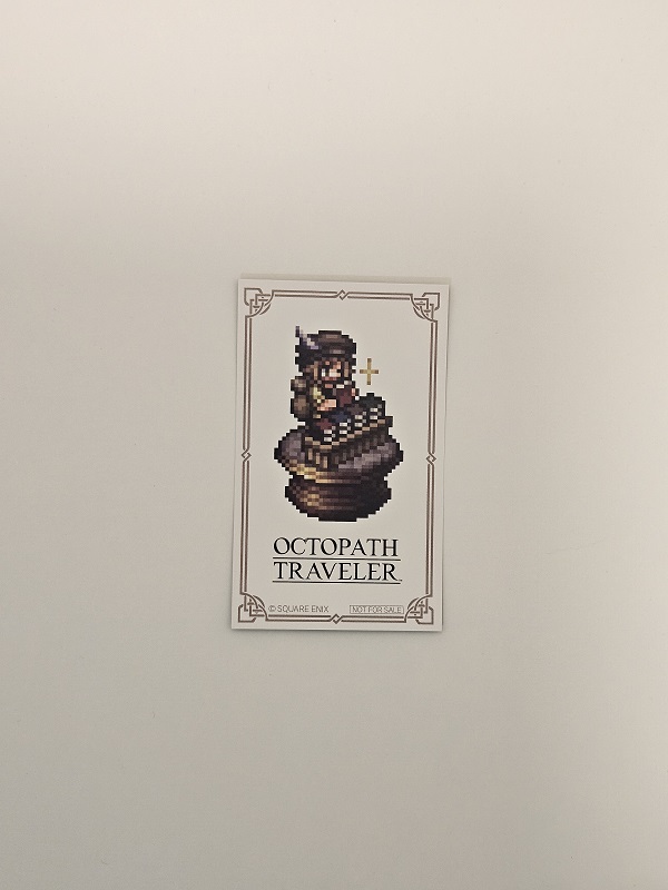 Card Bonus Tressa BS