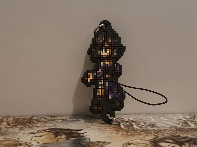 Charm Throné