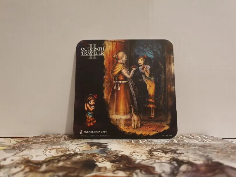 Coaster Agnea night