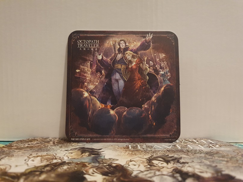 Coaster Auguste