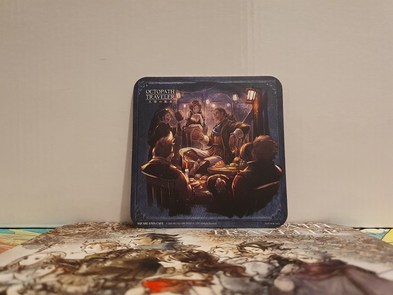 Coaster Bargello