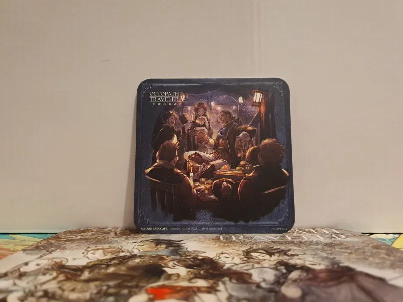 Coaster Bargello