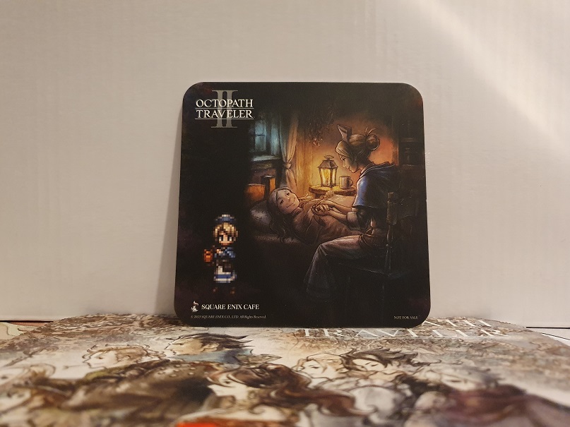 Coaster Castti night