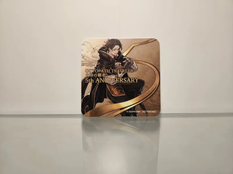 Coaster Cyrus 5th