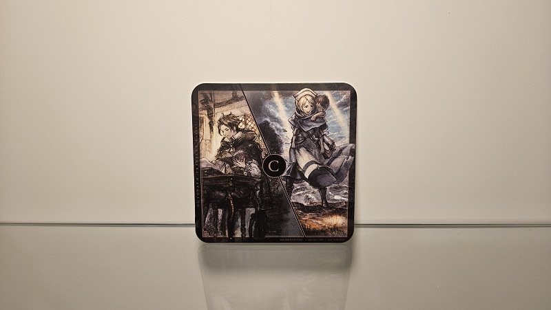 Coaster Cyrus/Castti
