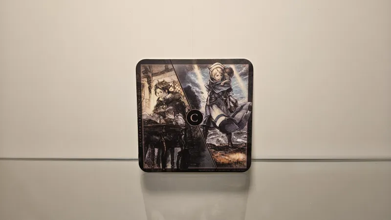 Coaster Cyrus/Castti