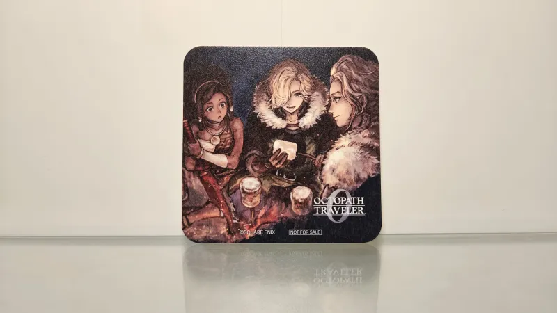 Coaster H'aanit/Delitia