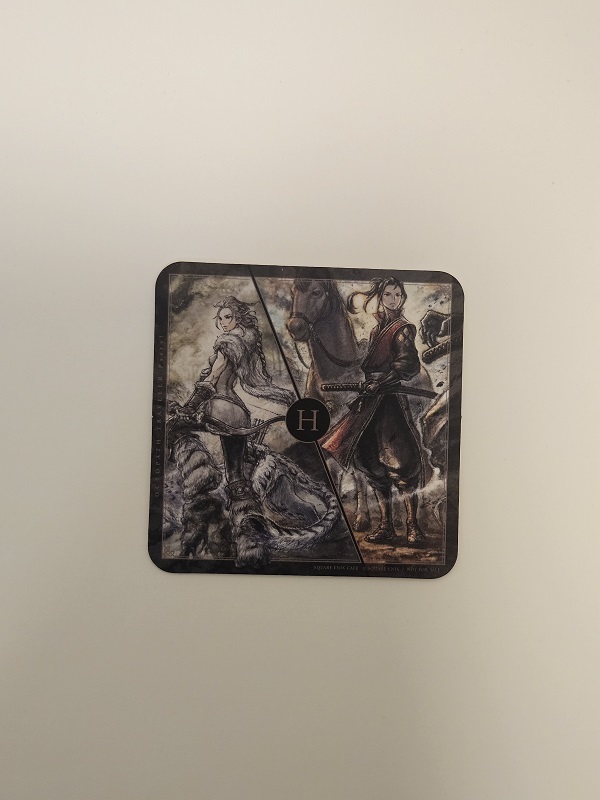 Coaster H'aanit/Hikari