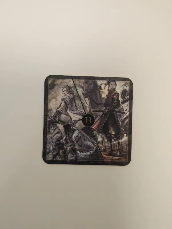 Coaster H'aanit/Hikari