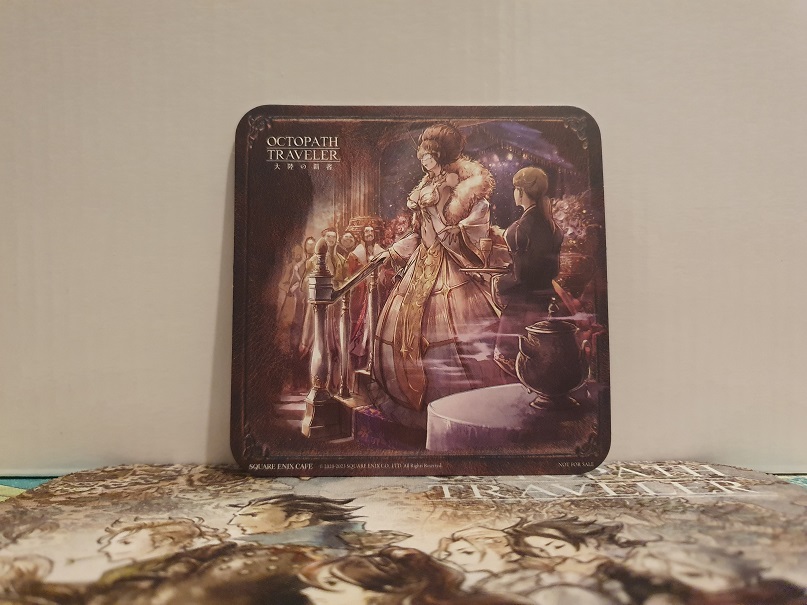 Coaster Herminia