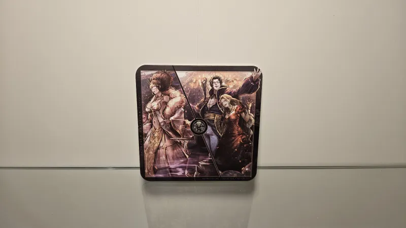 Coaster Herminia/Auguste