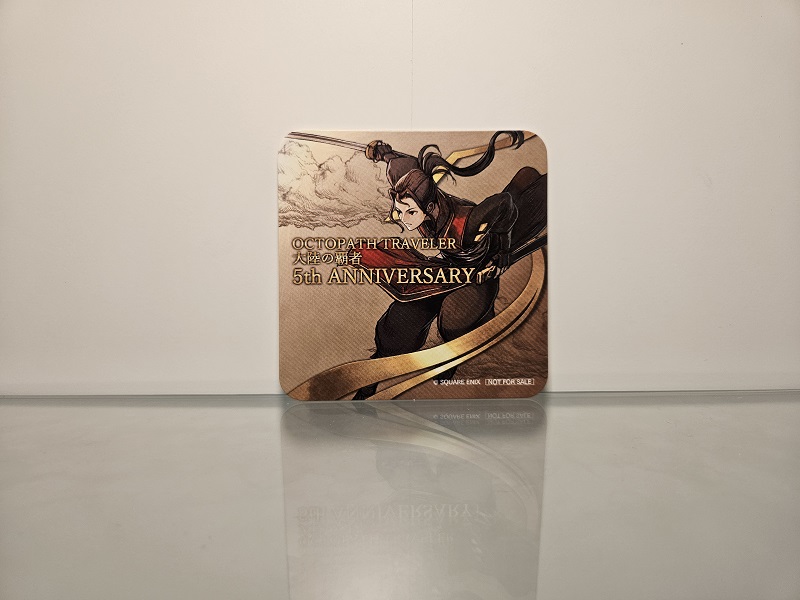 Coaster Hikari 5th