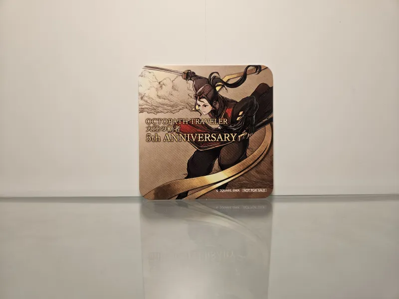Coaster Hikari 5th