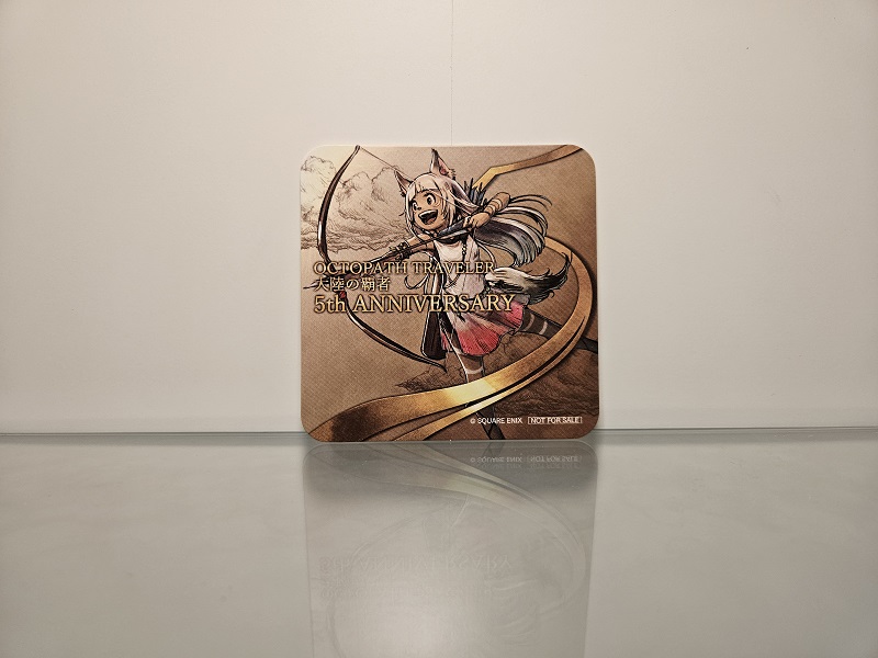 Coaster Ochette 5th