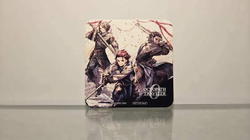 Coaster Ophilia/Laurana