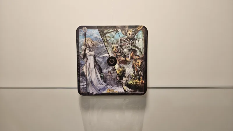 Coaster Ophilia/Ochette