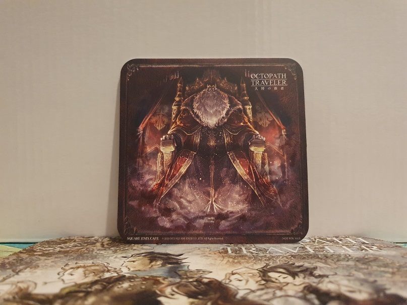 Coaster Pardis III