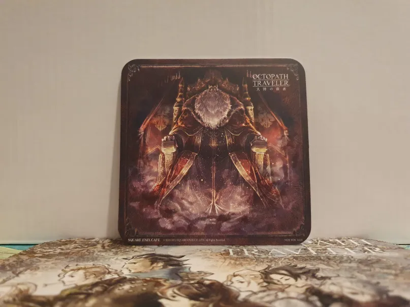 Coaster Pardis III