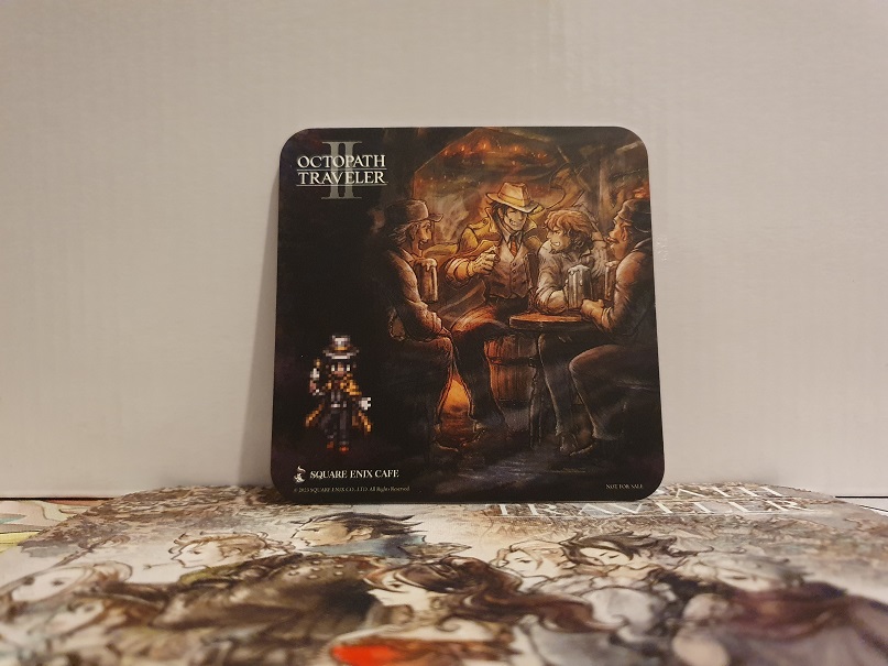 Coaster Partitio night