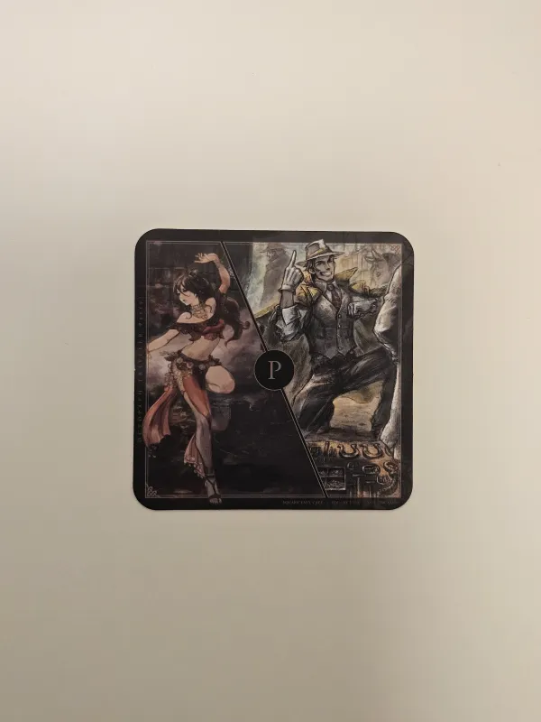 Coaster Primrose/Partitio