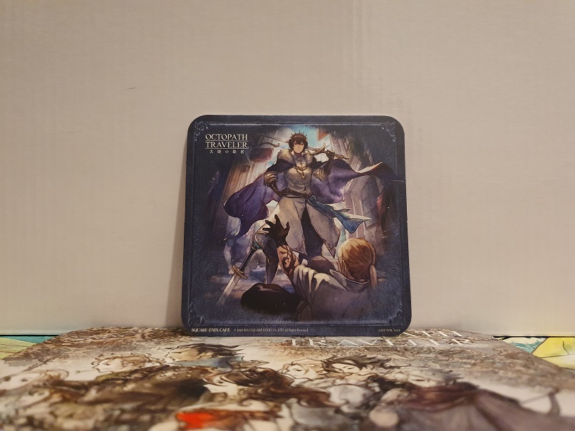 Coaster Richard