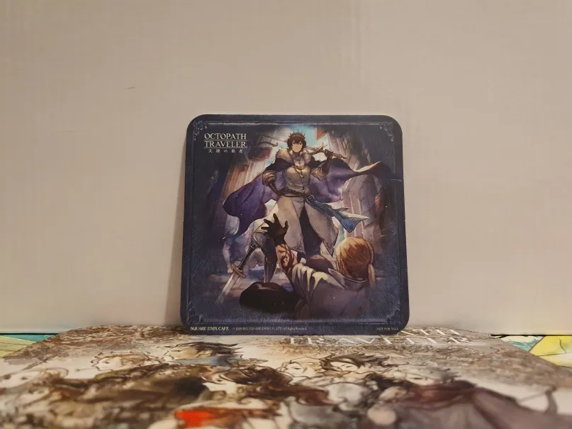 Coaster Richard