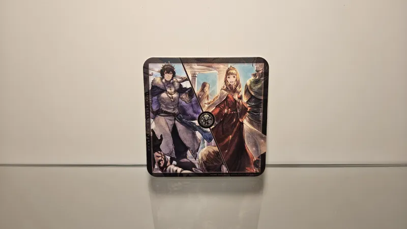 Coaster Richard/Alaune