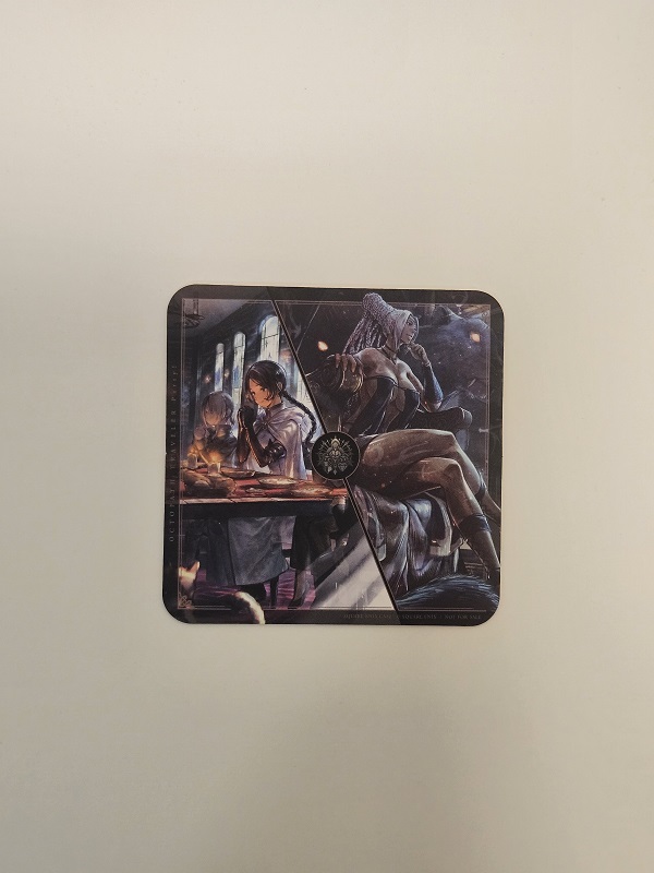 Coaster Rinyuu/Tatloch