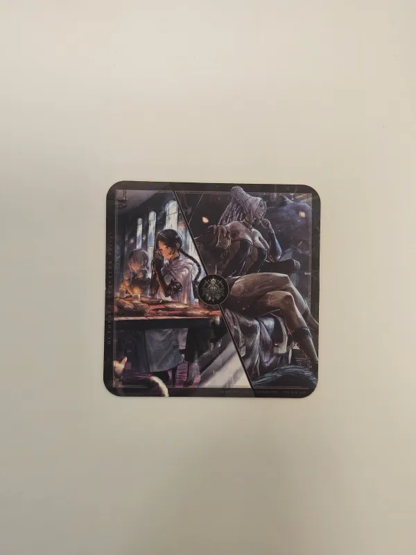 Coaster Rinyuu/Tatloch