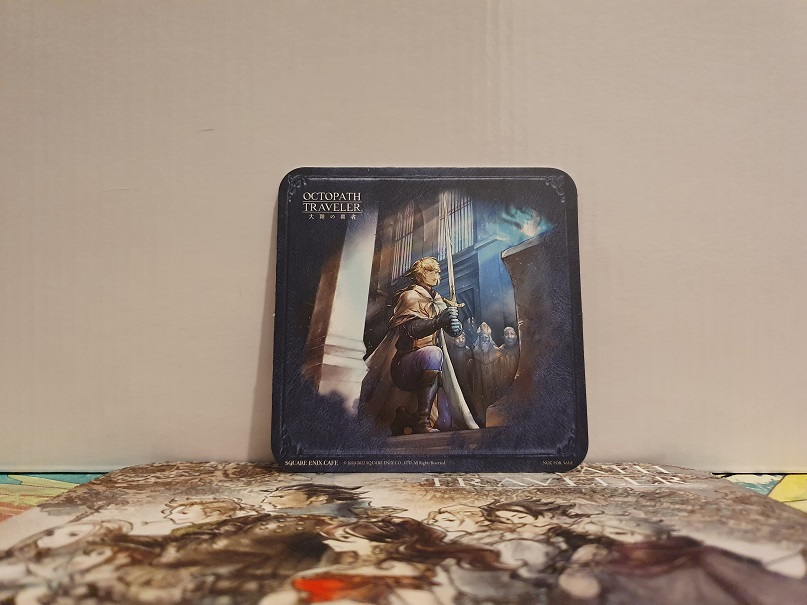 Coaster Rondo