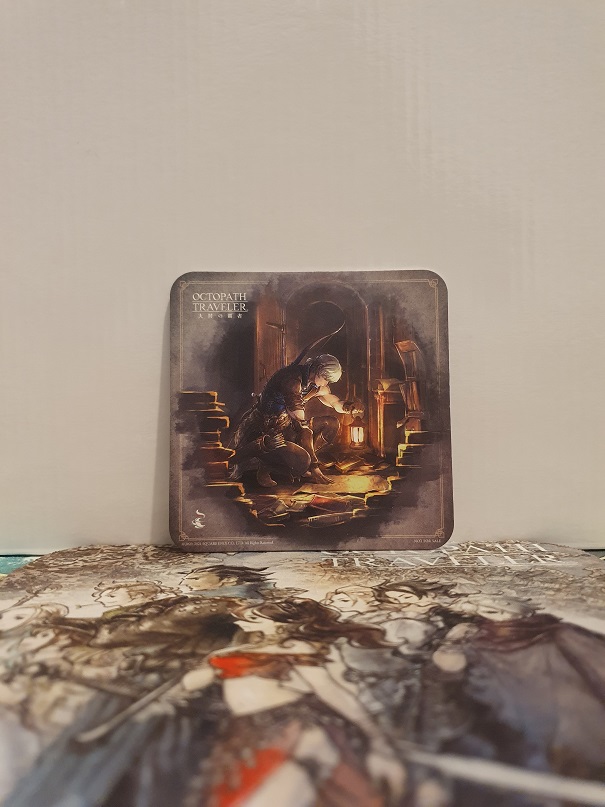 Coaster Scarecrow
